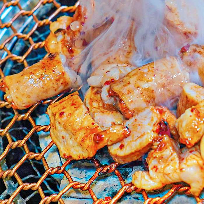 전지적 참견시점 전참시 강남 압구정 도산공원 특양 한우 대창 양대창 구이 맛집