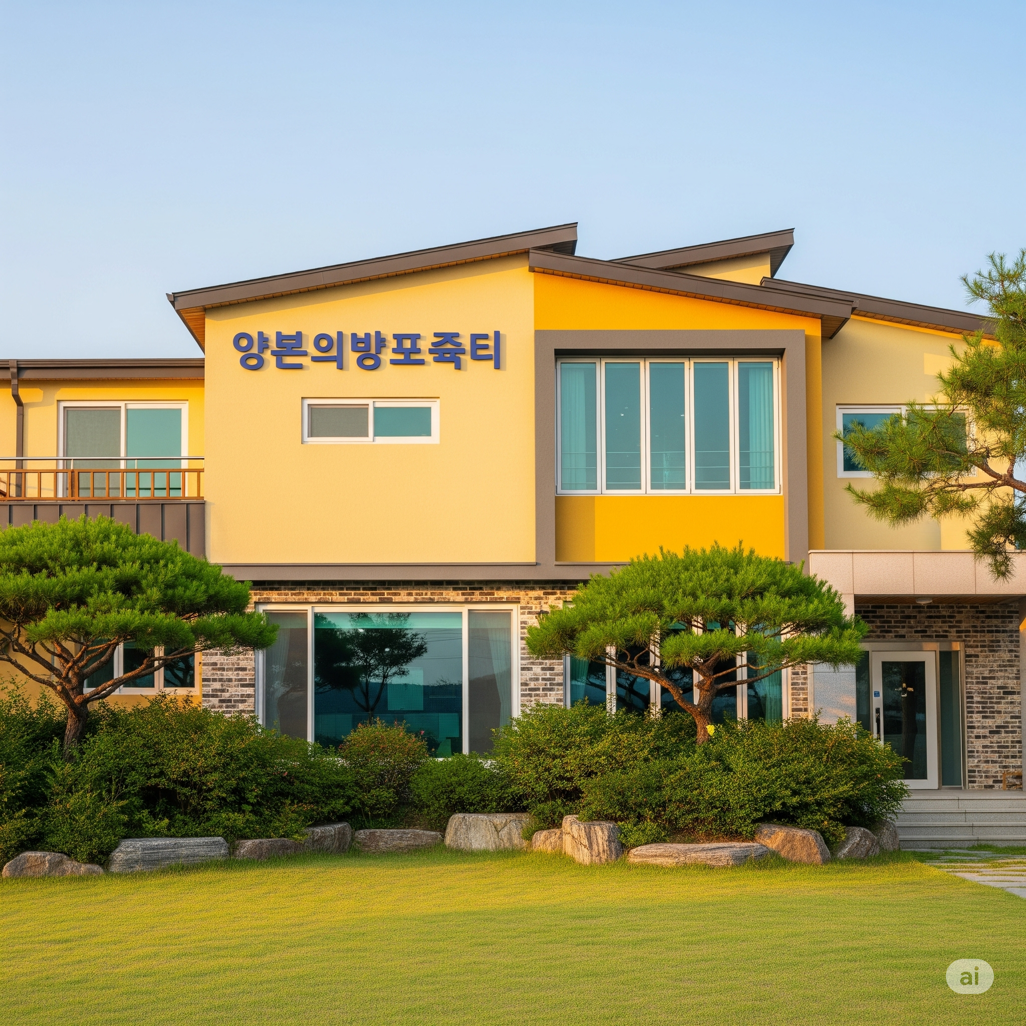 단독주택 이미지