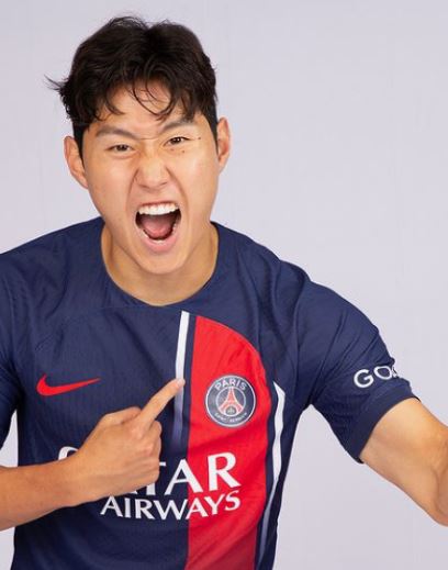 이강인 훈련 불참 파리 생제르망 이적 뉴캐슬