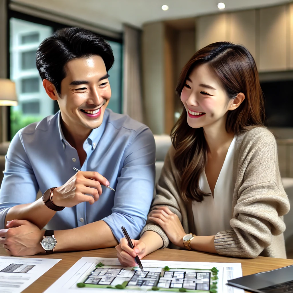 아파트 구매 시 주의할 점