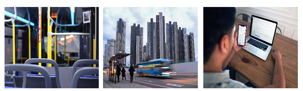 K-패스 체크카드 종류