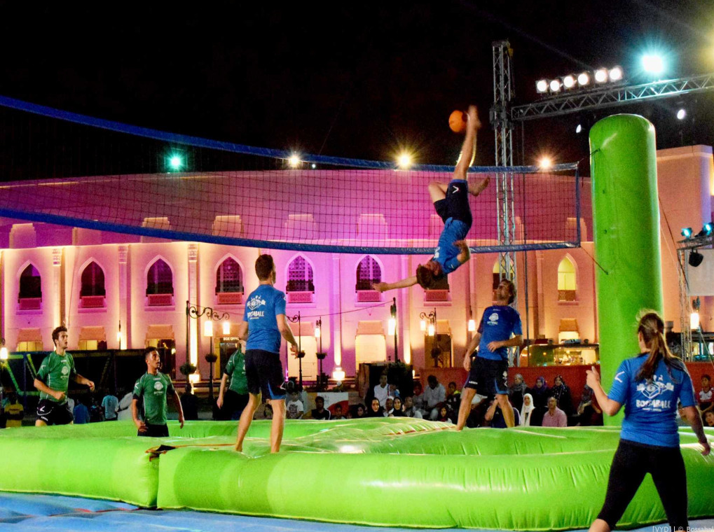 보싸볼이 기업 워크숍에 적합한 이유