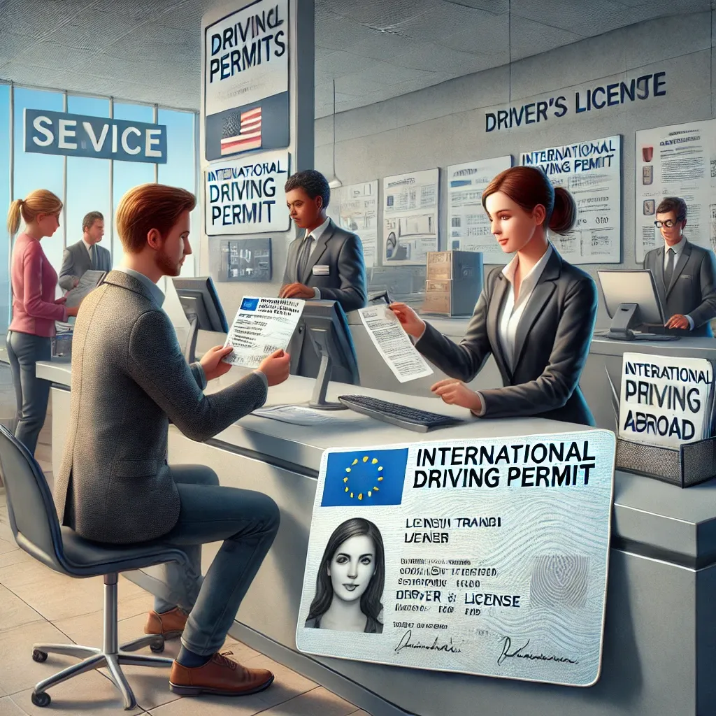 국제운전면허증과 영문운전면허증의 차이점과 발급 팁