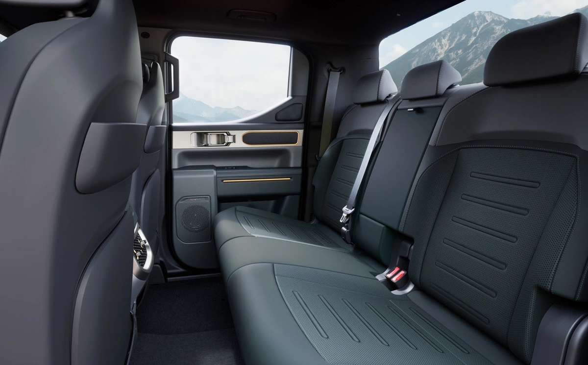 타스만 2열 시트