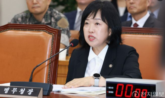 병무청장 국감 발언 예체능 병역특례 폐지 추진｜아시안게임 이기혁&middot;양민혁&middot;박승수 논란부터 안규백 병적 기록&middot;BTS 군복무까지