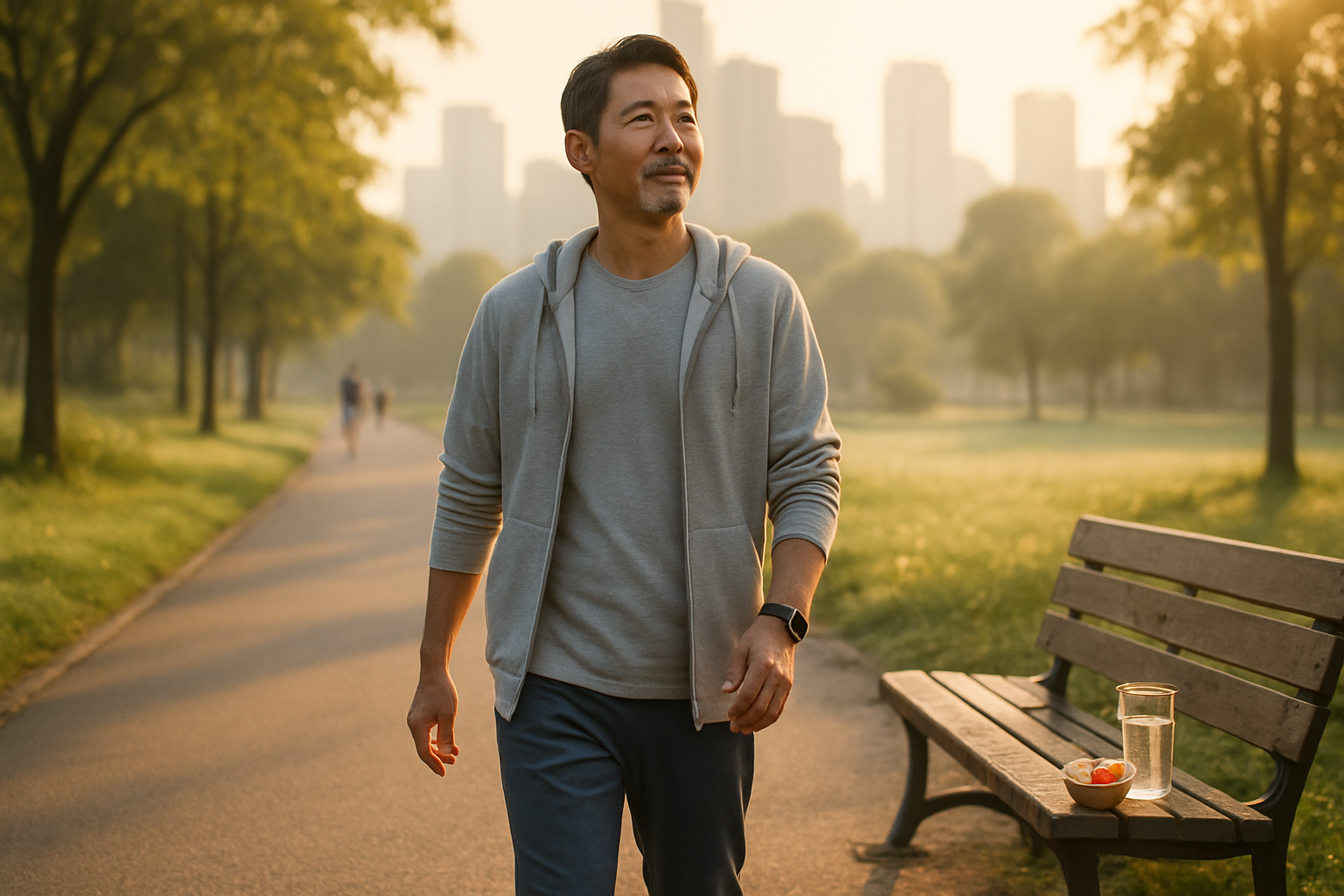 일상에서 실천하는 5가지 건강 습관으로 삶의 질 높이기
