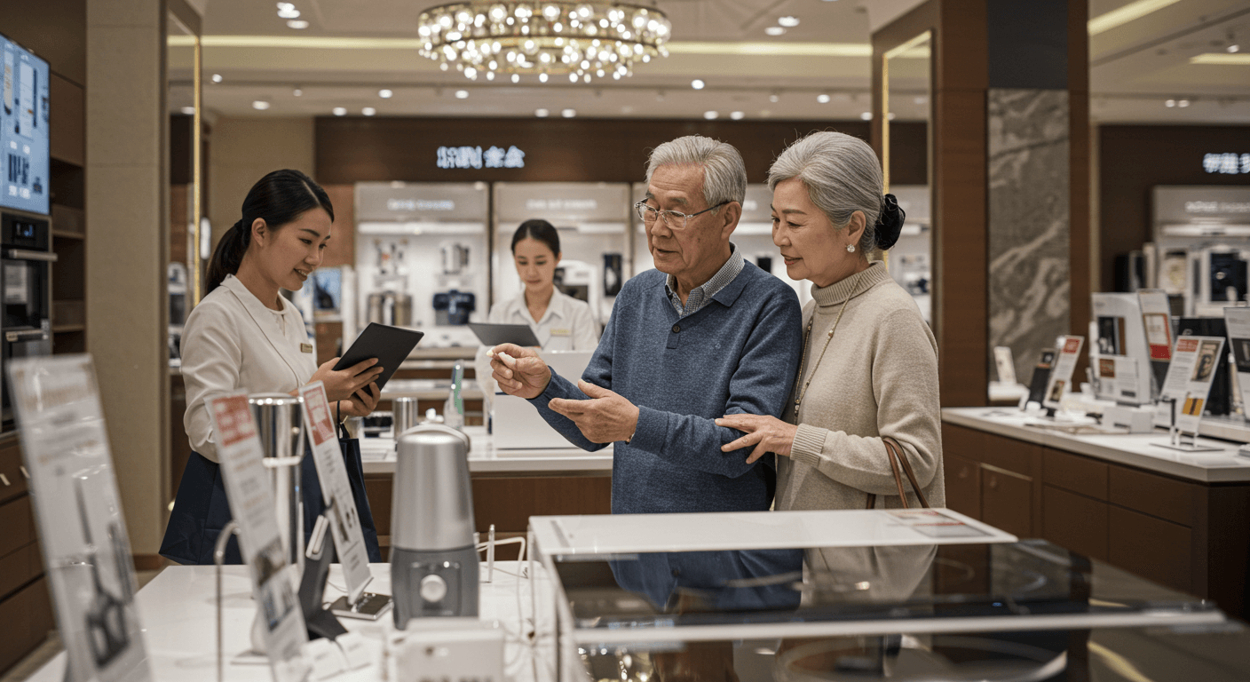 노년층의 경제생활