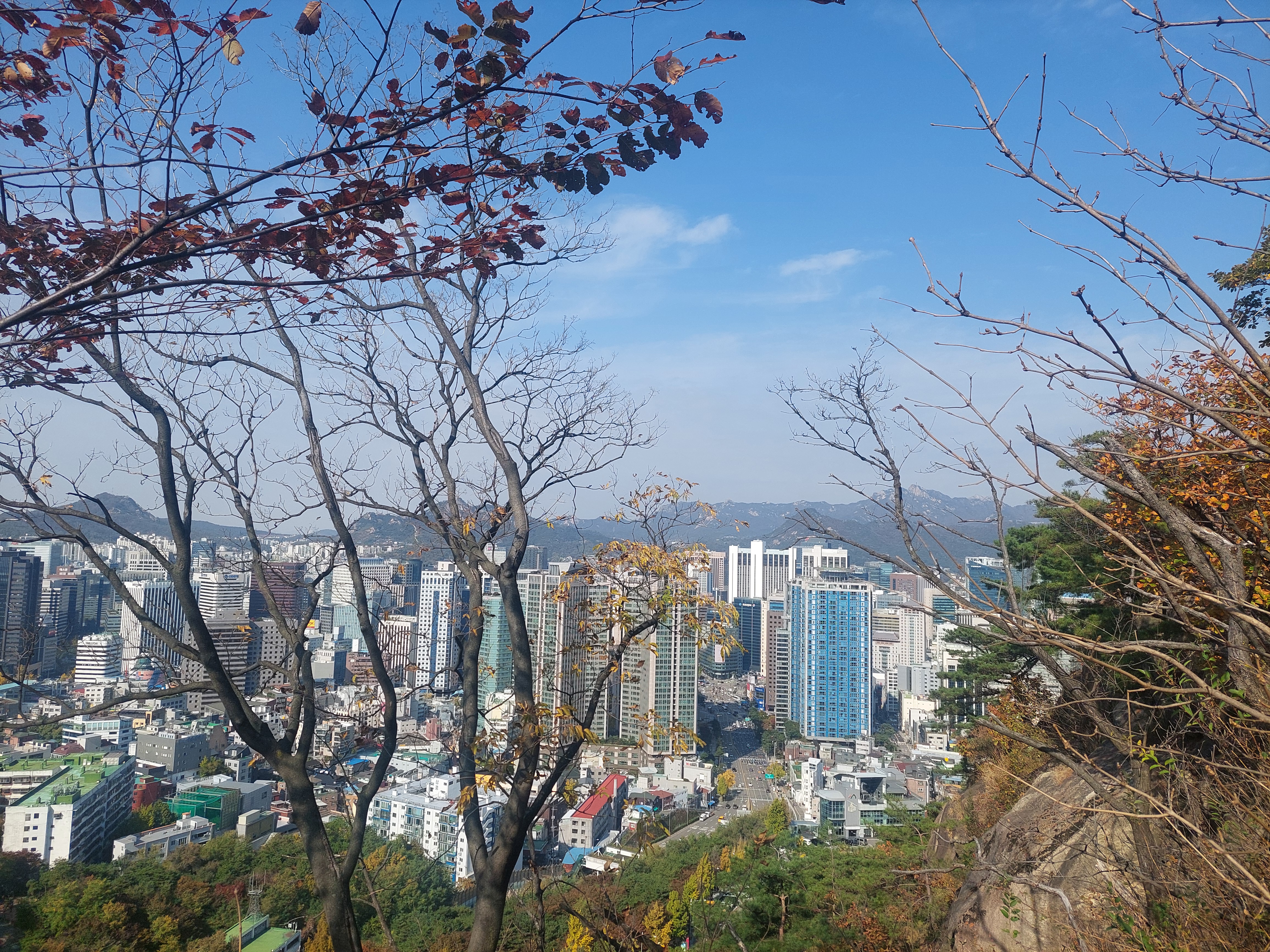 남산