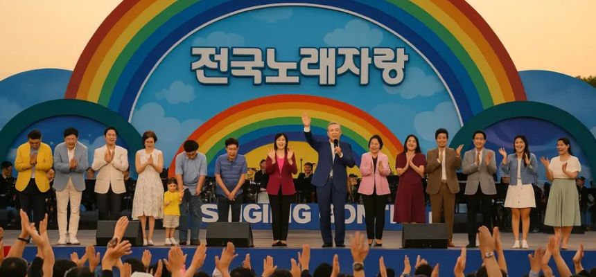 2025 전국노래자랑 전남 영암군 편 알아보기