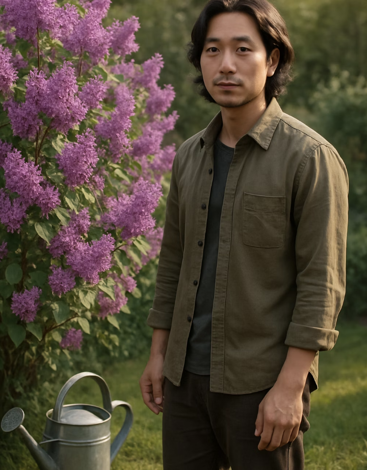 필요한 만큼만&amp;#44; 물과 비료