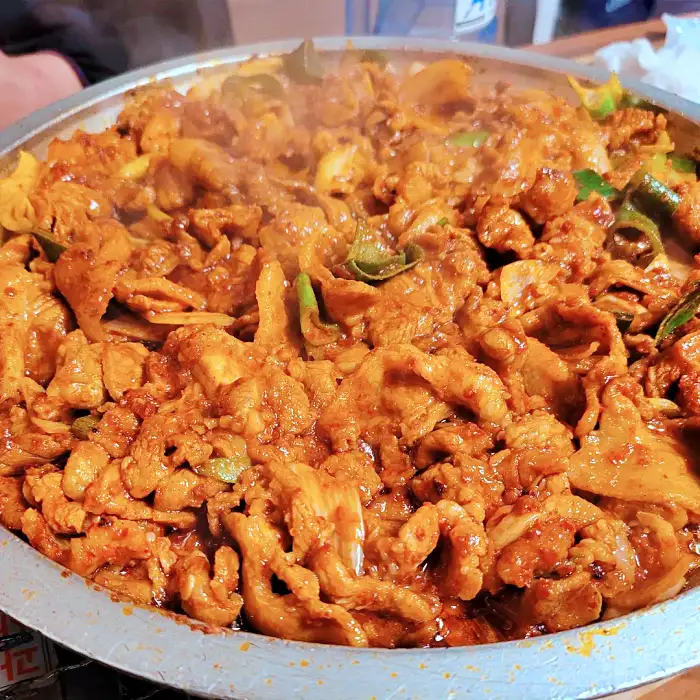 포항 죽도시장 맛집 전국 택배 밀키트 한돈 삼겹살 주물럭 오징어불고기