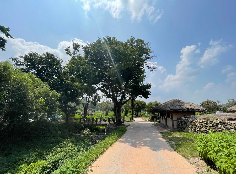 아산 외암민속마을