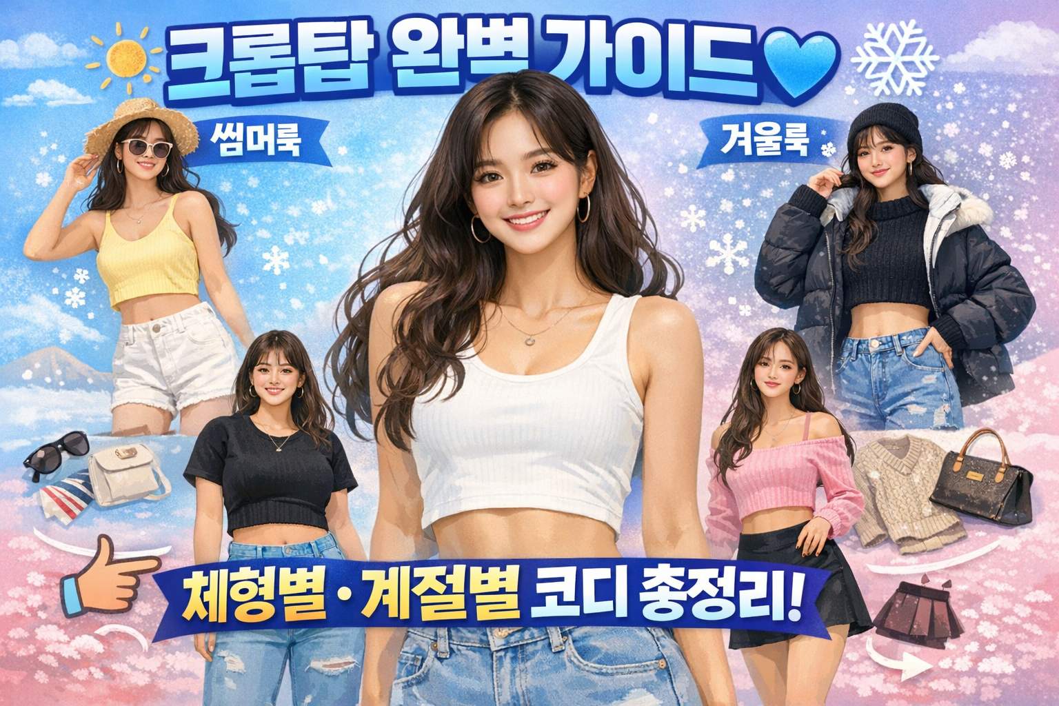 크롭탑