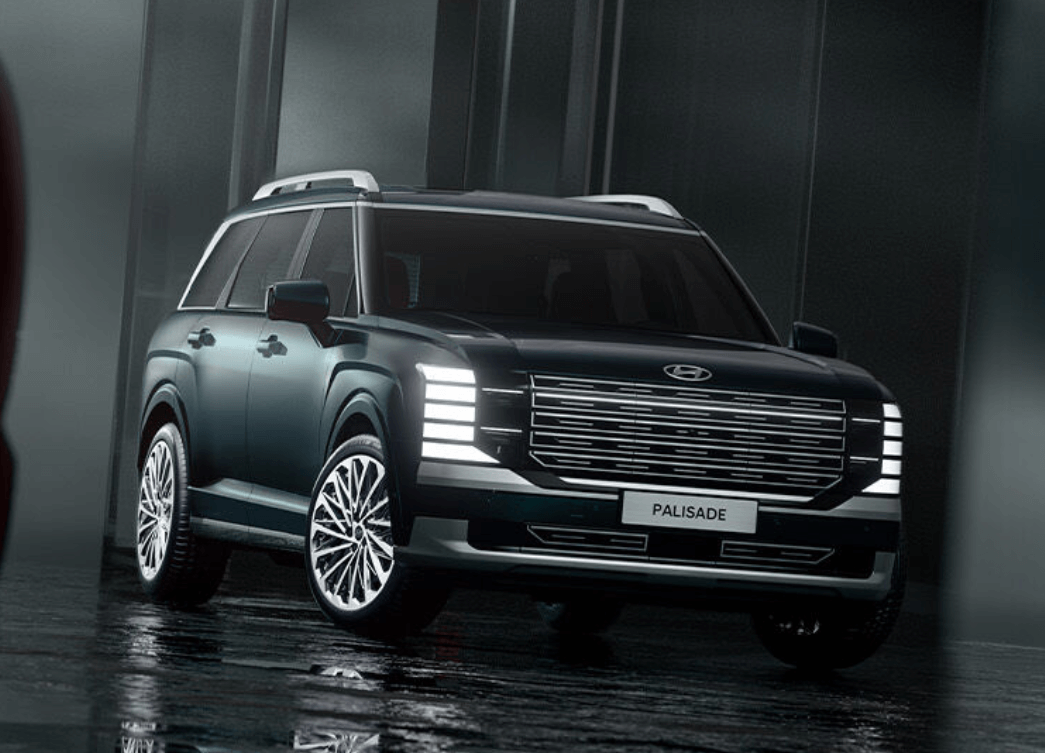 팰리세이드 풀체인지 신형 출시일