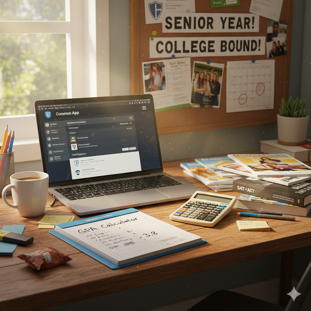 미국 고등학교 GPA와 대입 관련 사진