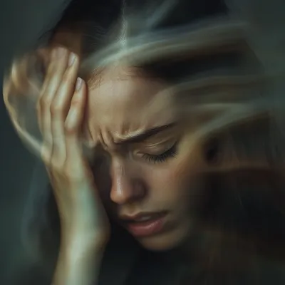 서있을 때 잠깐씩 느껴지는 어지러움6