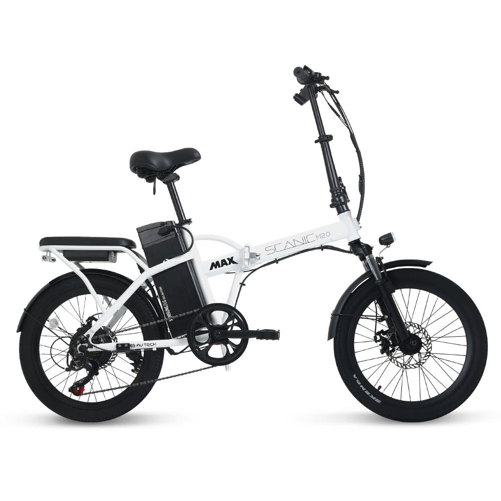 출퇴근용 전기자전거로 스카닉 M20 MAX가 인기인 진짜 이유는?