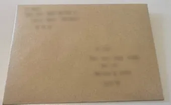 편지봉투 주소 작성법 올바른 쓰기 방법 예시 포함_23