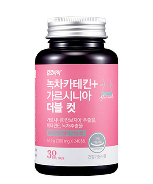 칼로바이-녹차카테킨