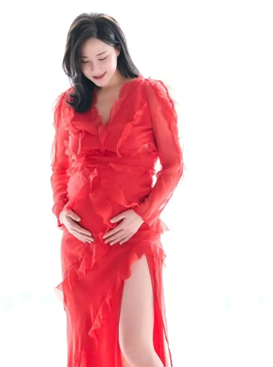공현주 쌍둥이 출산 소식