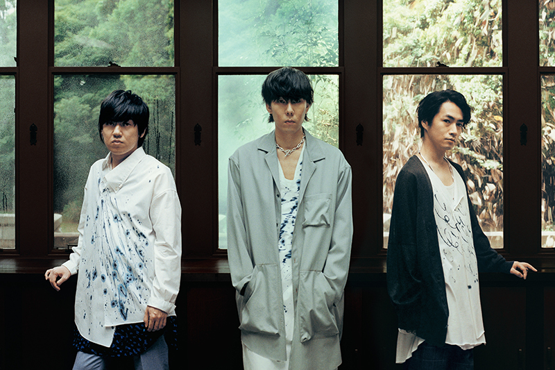 래드윔프스 Radwimps 멤버 사진