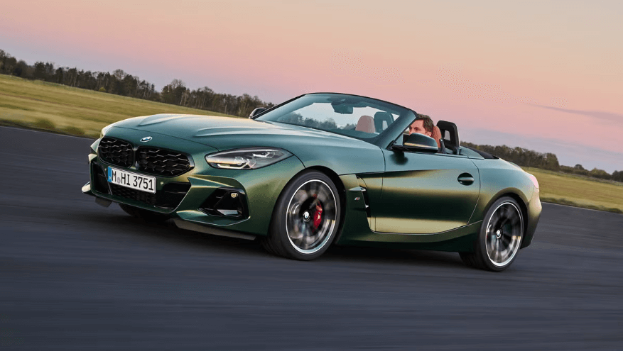 2025 BMW Z4