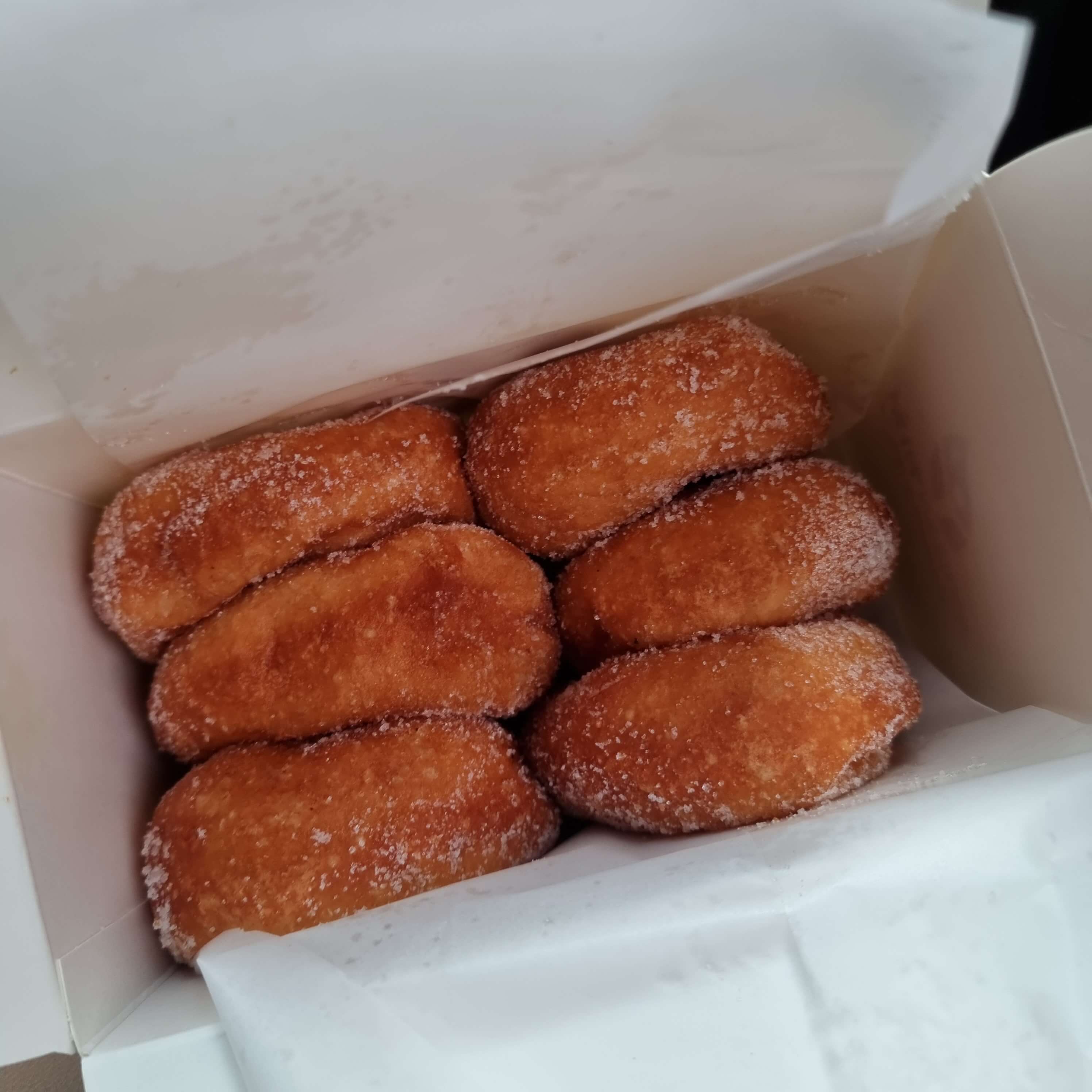 덩실분식 수제링도넛