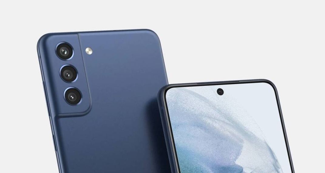 갤럭시 S21 FE 렌더링