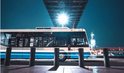 시내버스 역사, 차종 및 요금