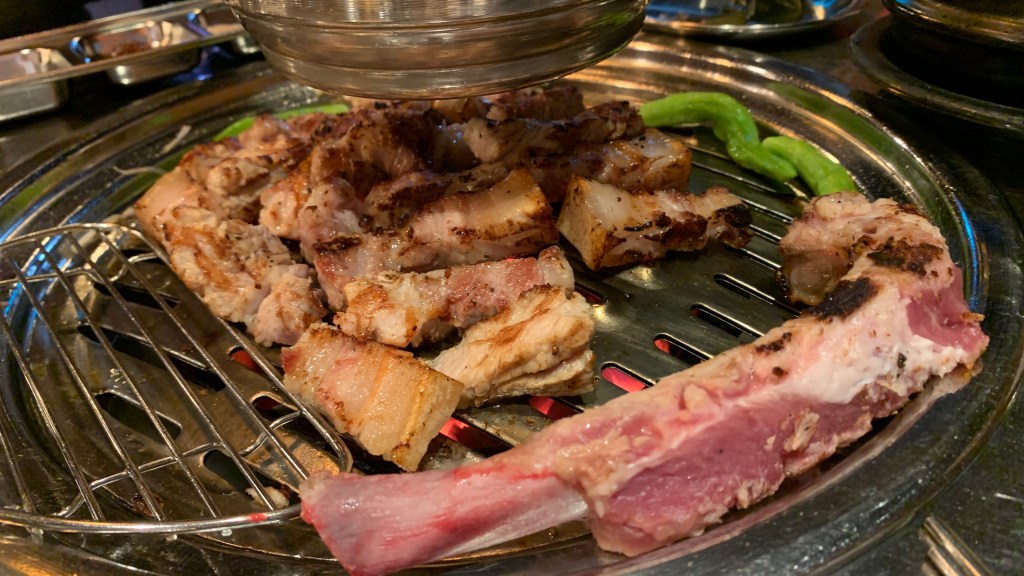 고기로와_뼈등심_2인분