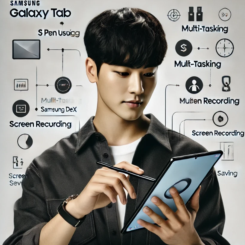 갤럭시탭 200% 활용하는 꿀팁 10가지 &ndash; 초보자 필독!