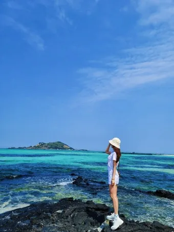 제주 여행 필수 코스 우도 배시간표 요금 예약 방법_1