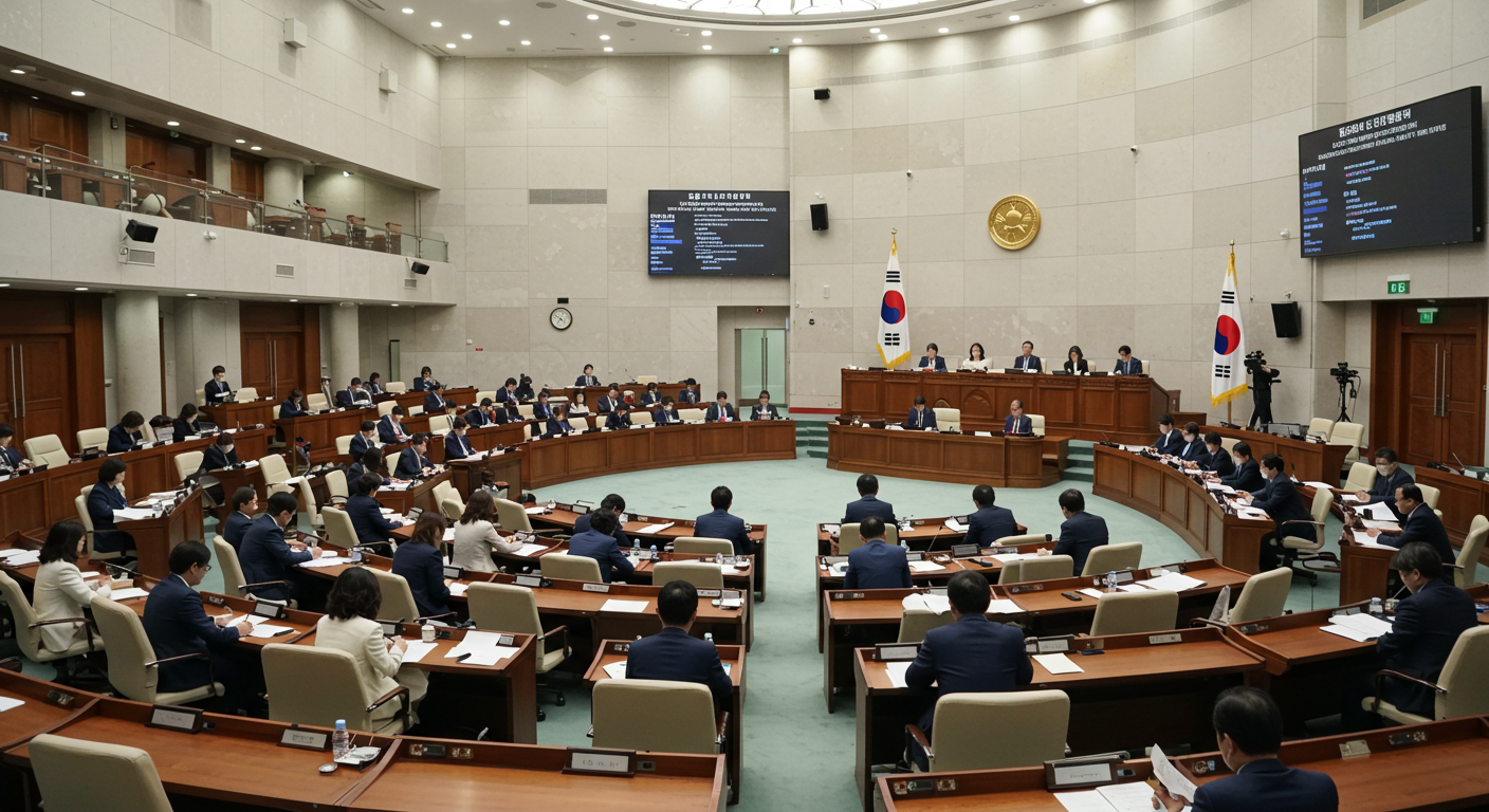 대한민국 5부 요인