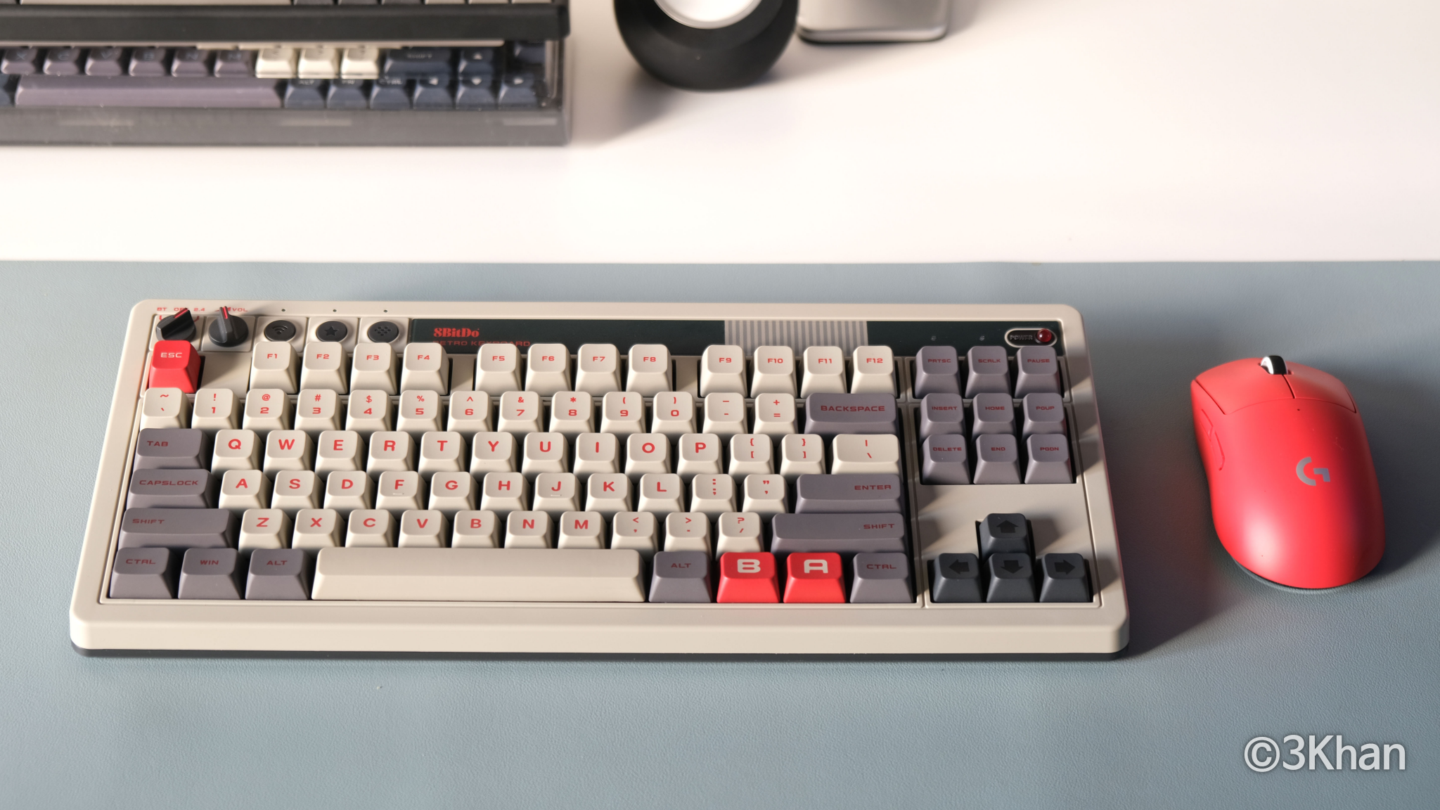 8bitdo 기계식 레트로 키보드