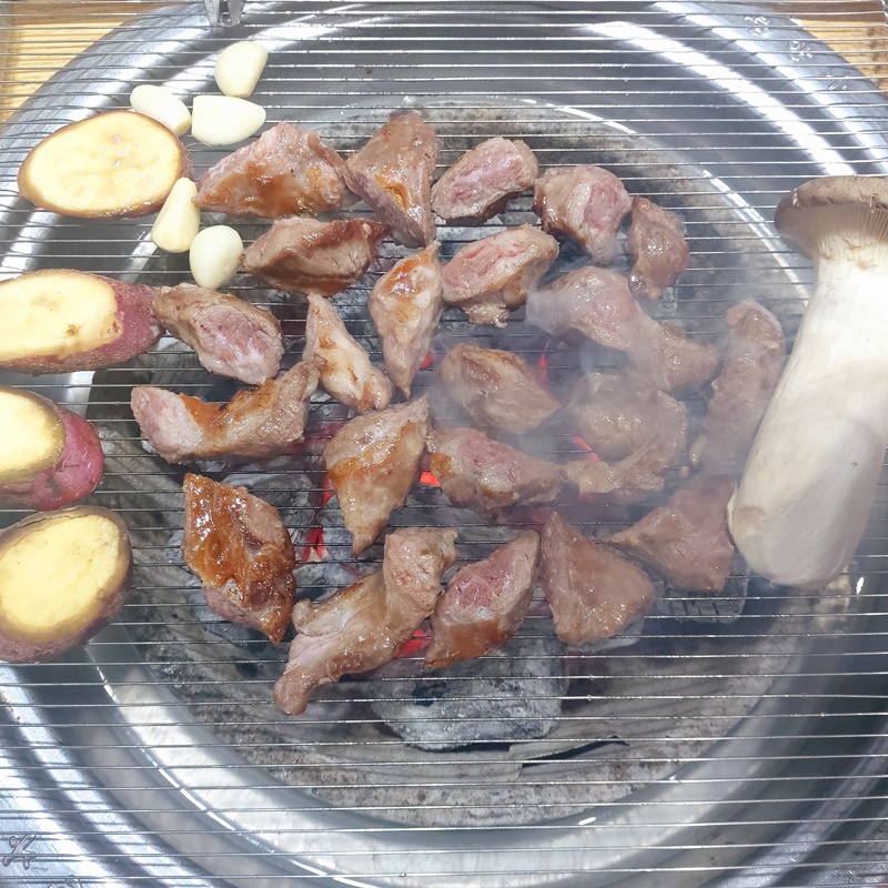 석계 원조마포소금구이 갈매기살 3