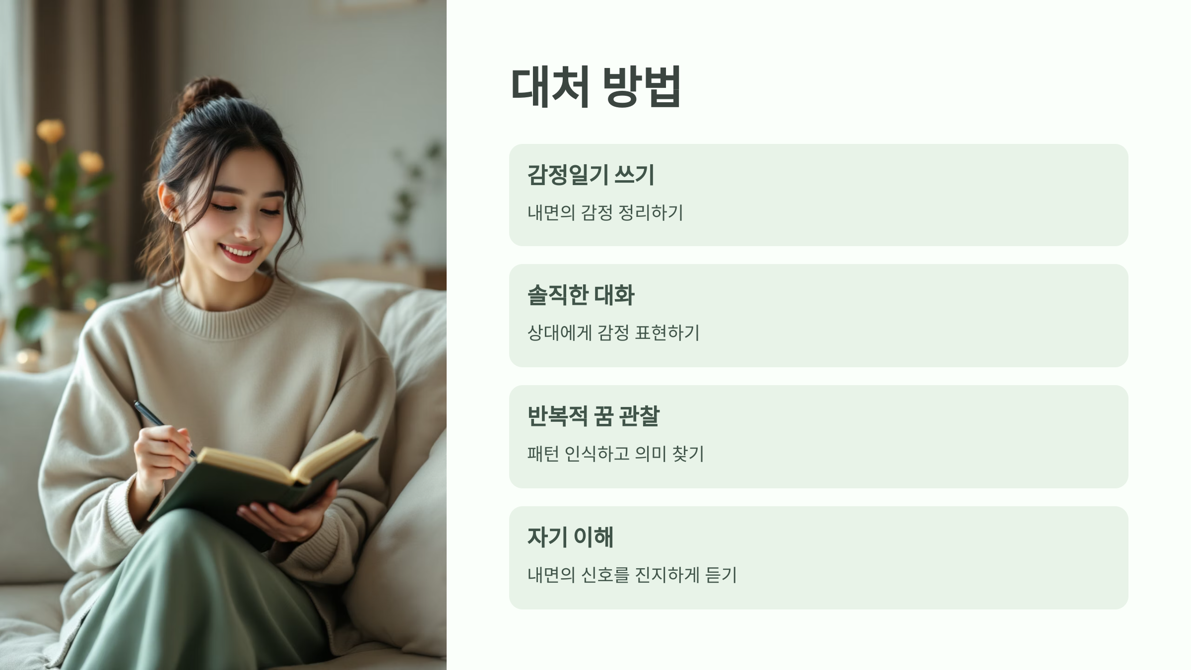 대처 방법