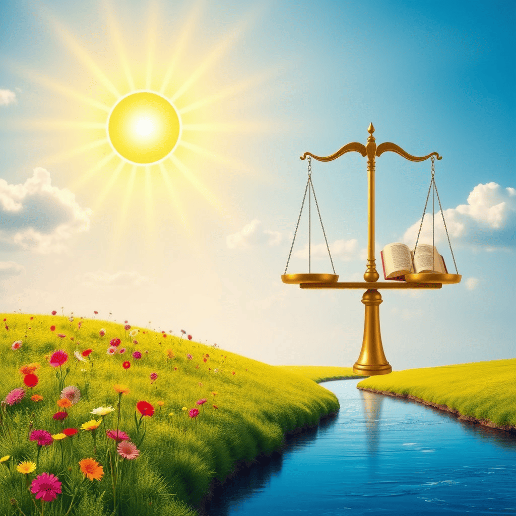 하나님의 공의와 사랑의 조화, 신자의 자세