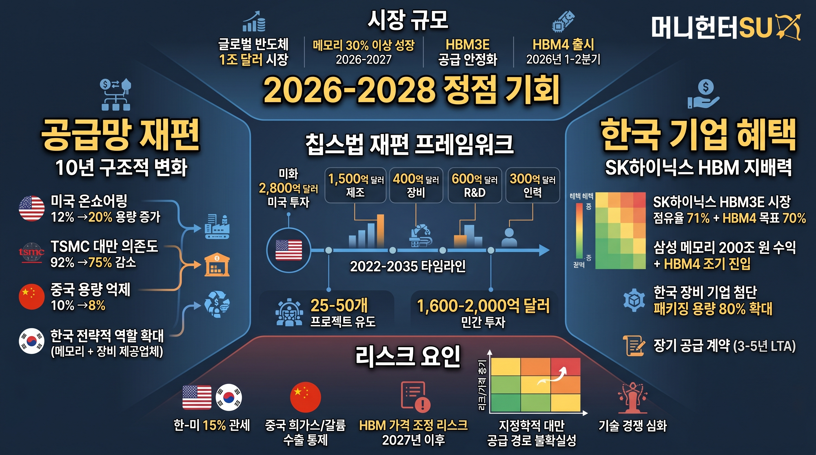 2026-2028 정점 기회