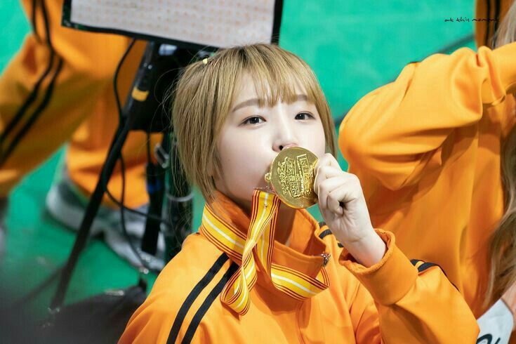 아이즈원 최예나 귀여운 매력어필