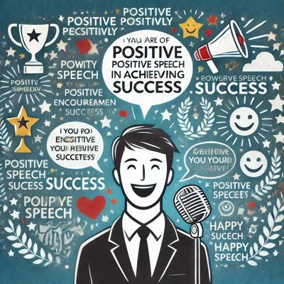 부자의 말 습관: 성공을 부르는 긍정의 힘