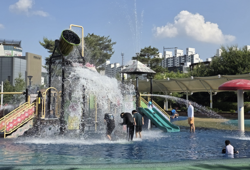 낙양 물사랑공원 이미지