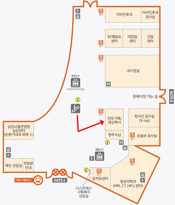 흉부 CT 검사 결과지 해석