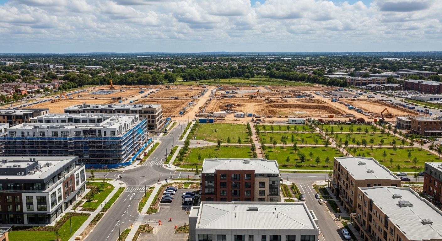 3기신도시 지구계획