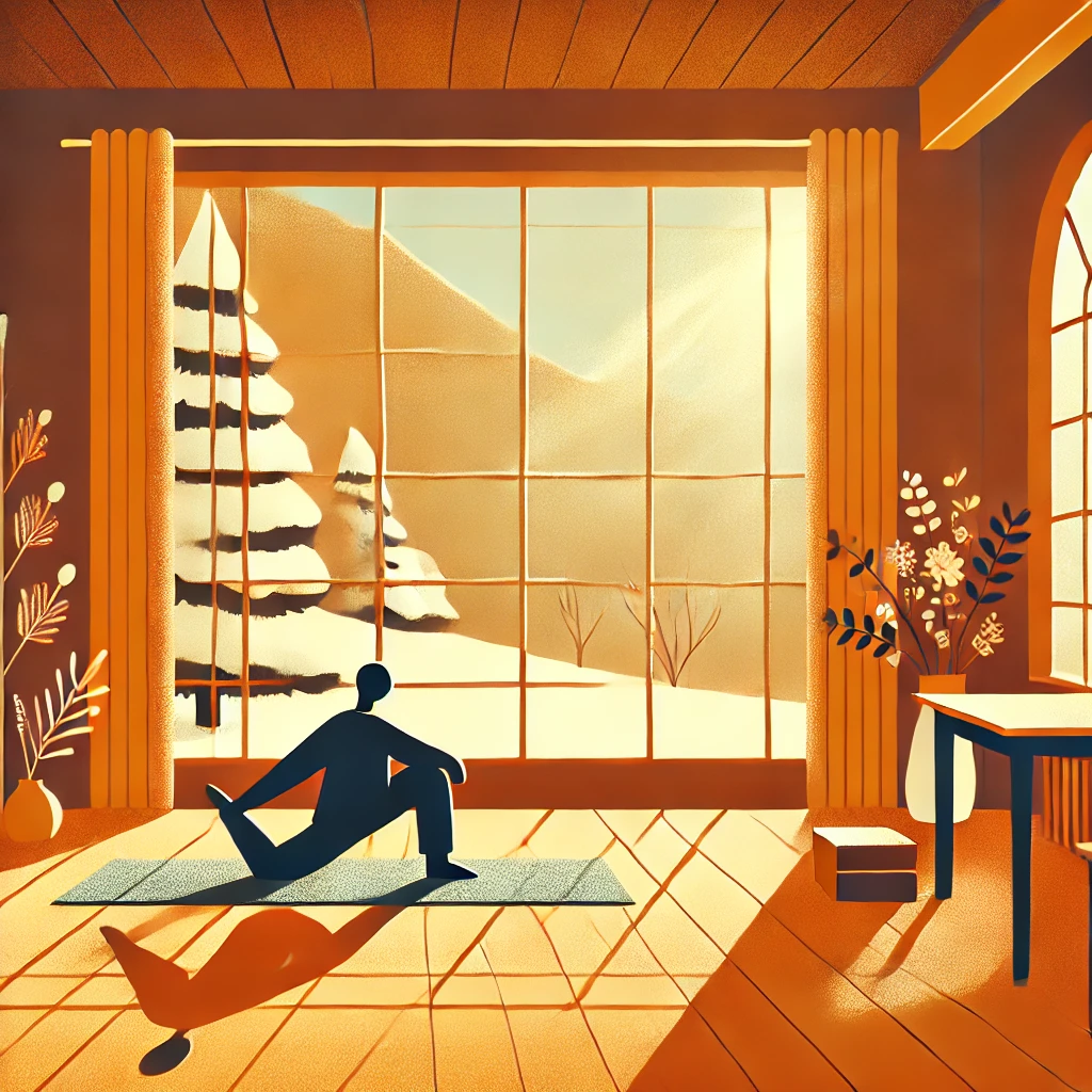 겨울철 면역력 강화를 위한 생활 습관