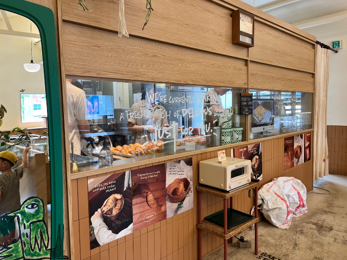 2층 베이킹 플레이스