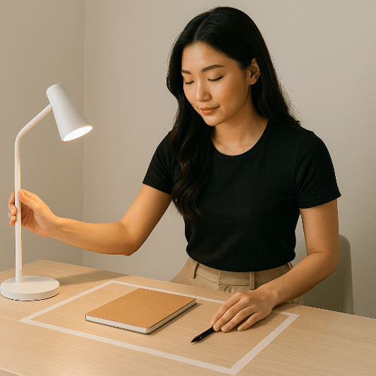 집중력, 공간심리, 몰입환경, 인테리어팁, 생산성, 공간설계, 환경심리, 집중공간, 리추얼, 시간관리