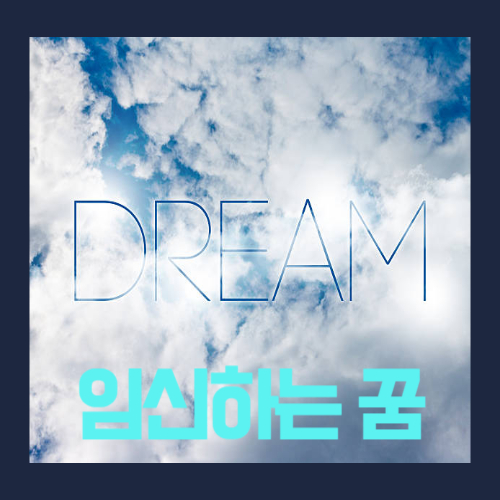 임신하는꿈 해몽