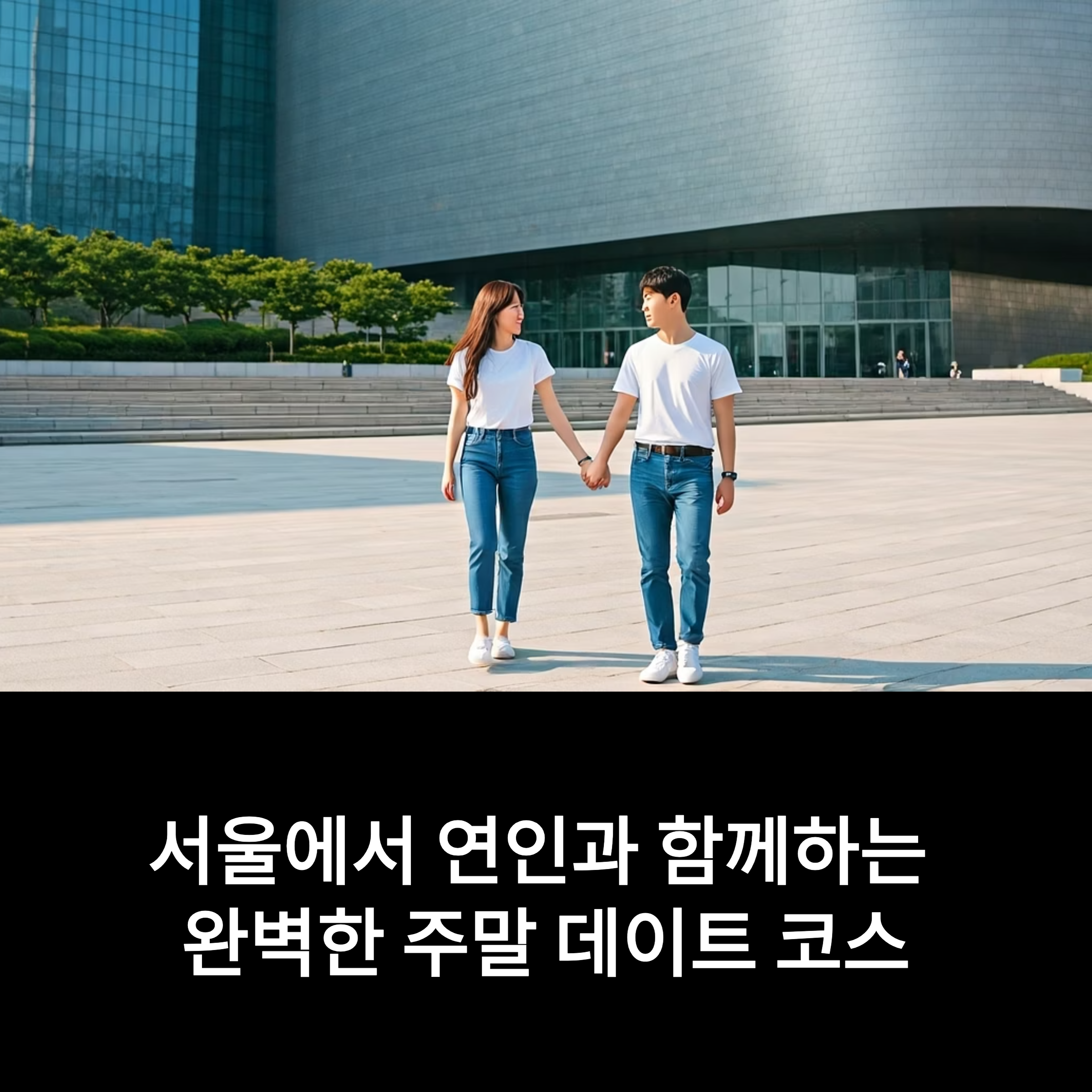 문화 데이트 코스 BEST 3선
