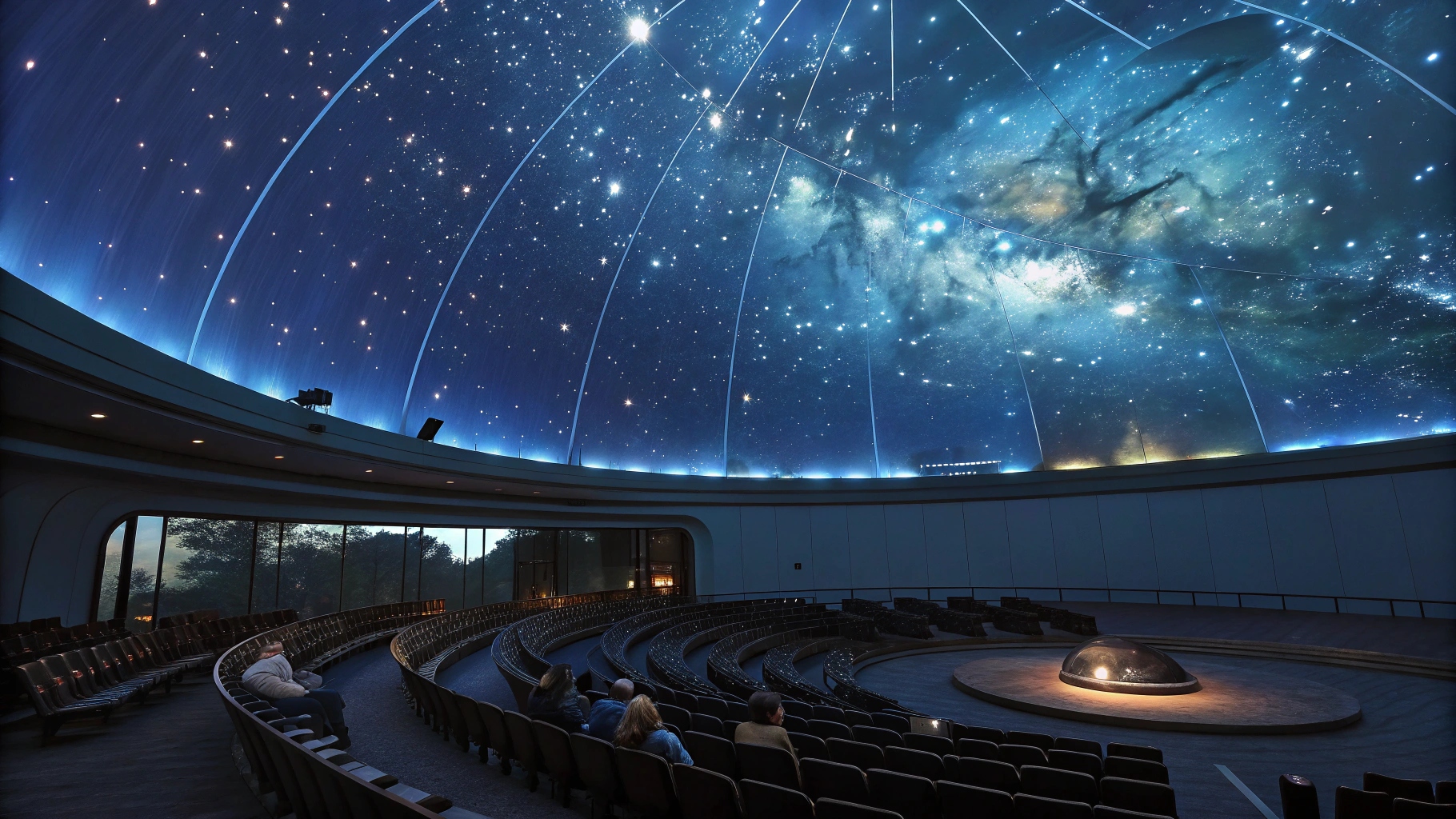 그리피스 천문대 관련 사진