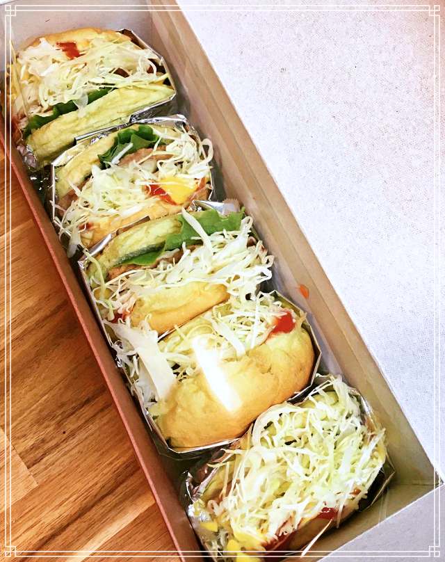 생생정보 광명사거리역 광명시장 오뚝이 엄마 만드는 수제 햄버거 맛집